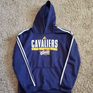 Adidas Cavaliers Hoodie